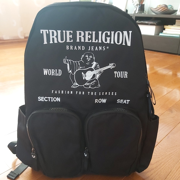 True Religion Other - True religion super cute boys backpack